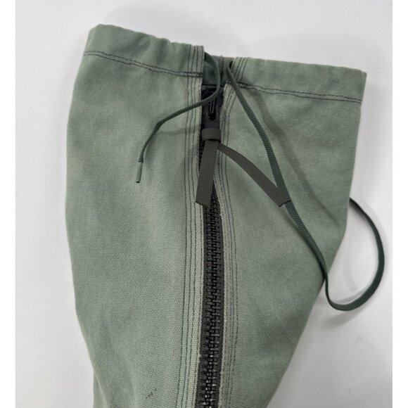 Vintage US Military N-1B Extreme Cold Weather Boots Mens MEDIUM Wool Liner READ - Picture 15 of 15